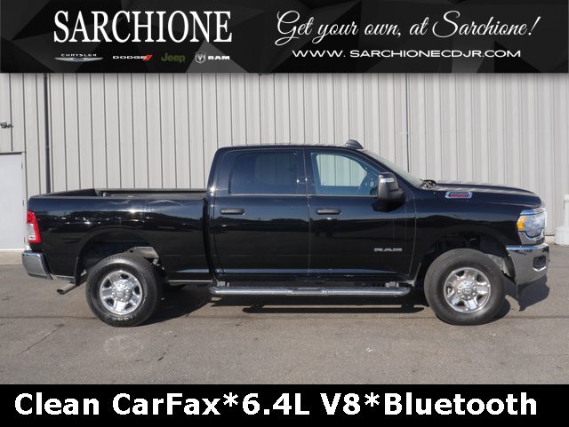 Used 2024 RAM 2500 Big Horn w/ Bed Utility Group