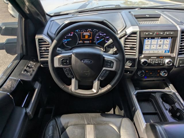 Used 2019 Ford F250 Platinum w/ Platinum Ultimate Package AWD/4WD image 13