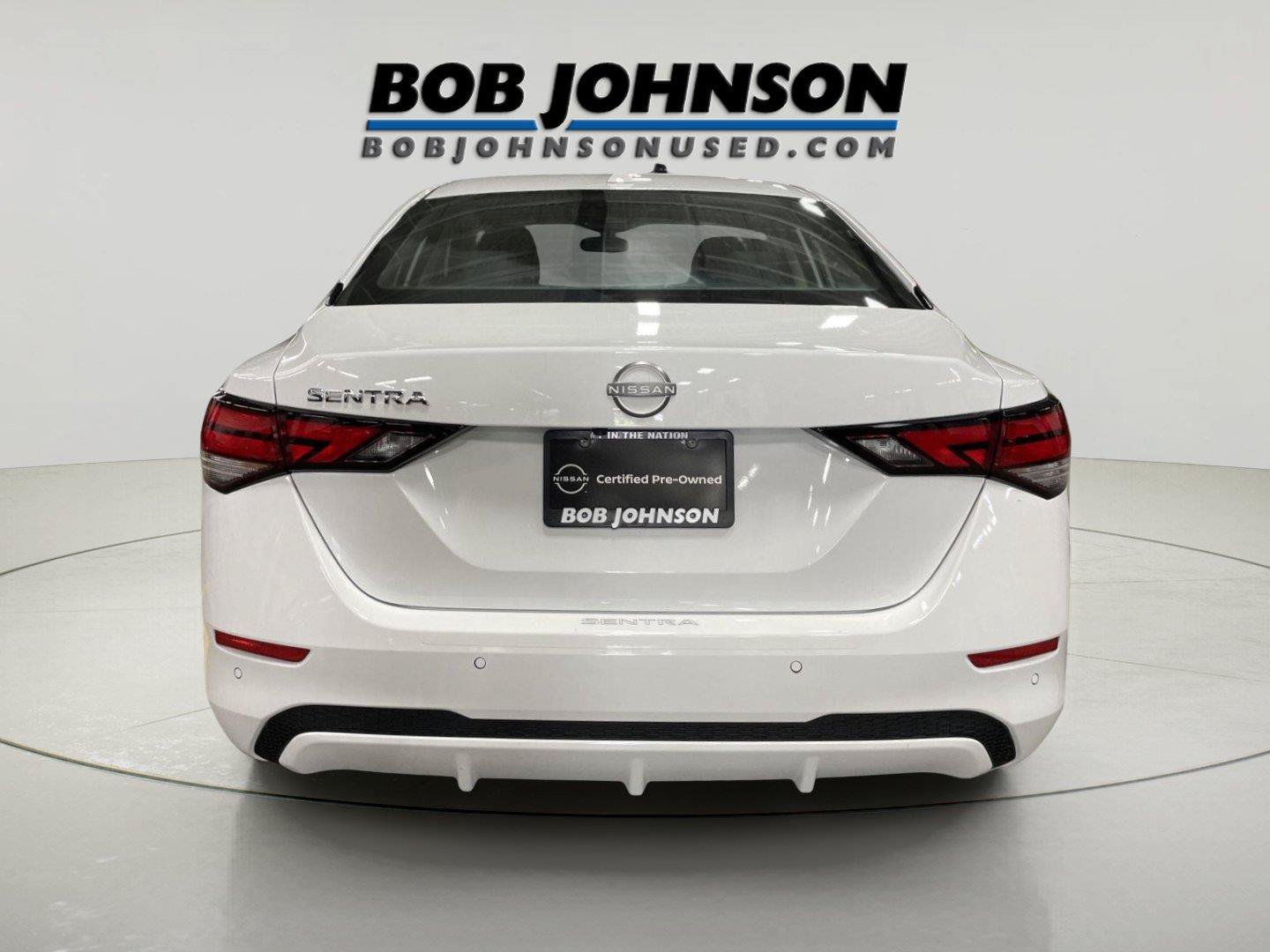 Used 2025 Nissan Sentra SV w/ Trunk Package FWD image 7