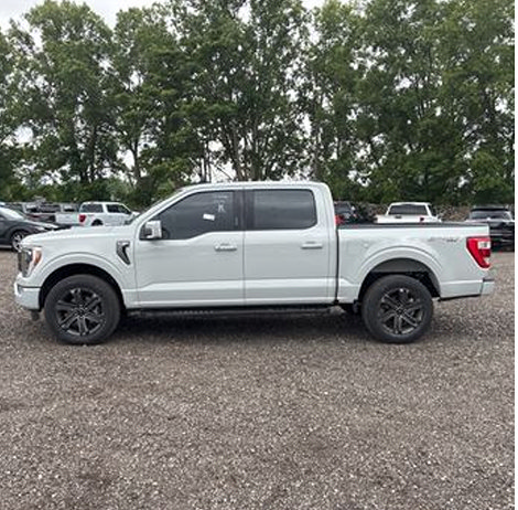 Used 2023 Ford F150 Lariat w/ Equipment Group 502A High AWD/4WD image 6