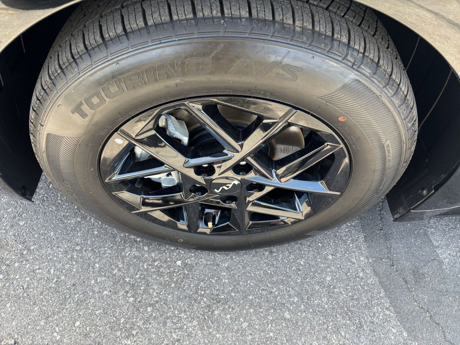 Used 2025 Kia K5 LXS image 29