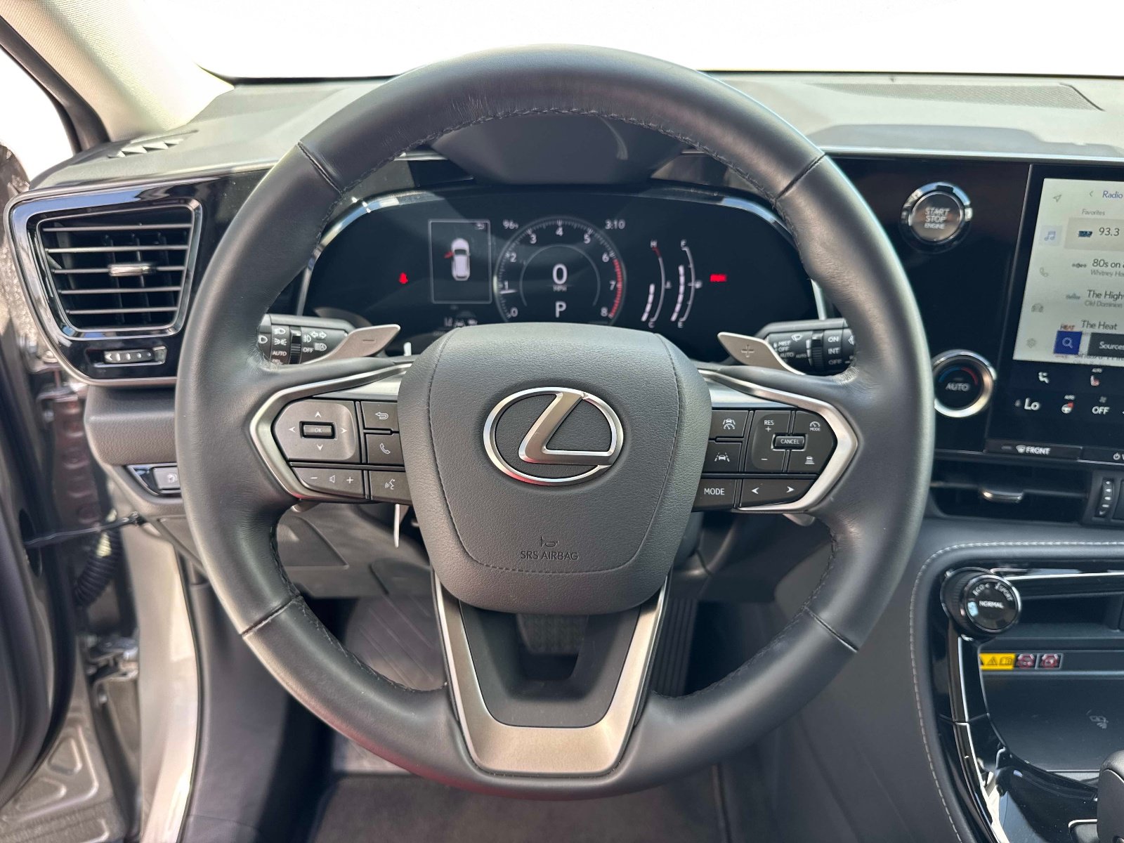 Used 2026 Lexus NX 350 AWD w/ Cold Area Package image 28