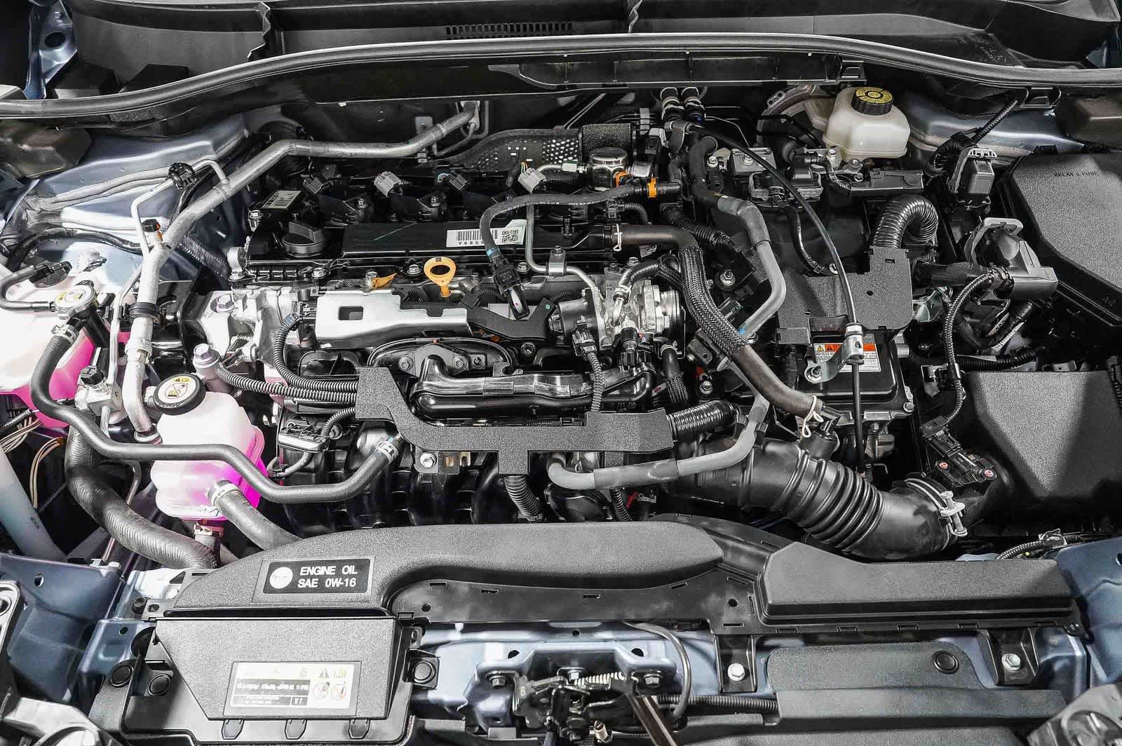 Certified 2024 Toyota Corolla Cross AWD Hybrid image 28