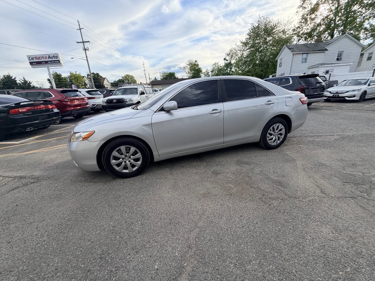 Used 2009 Toyota Camry LE FWD image 34