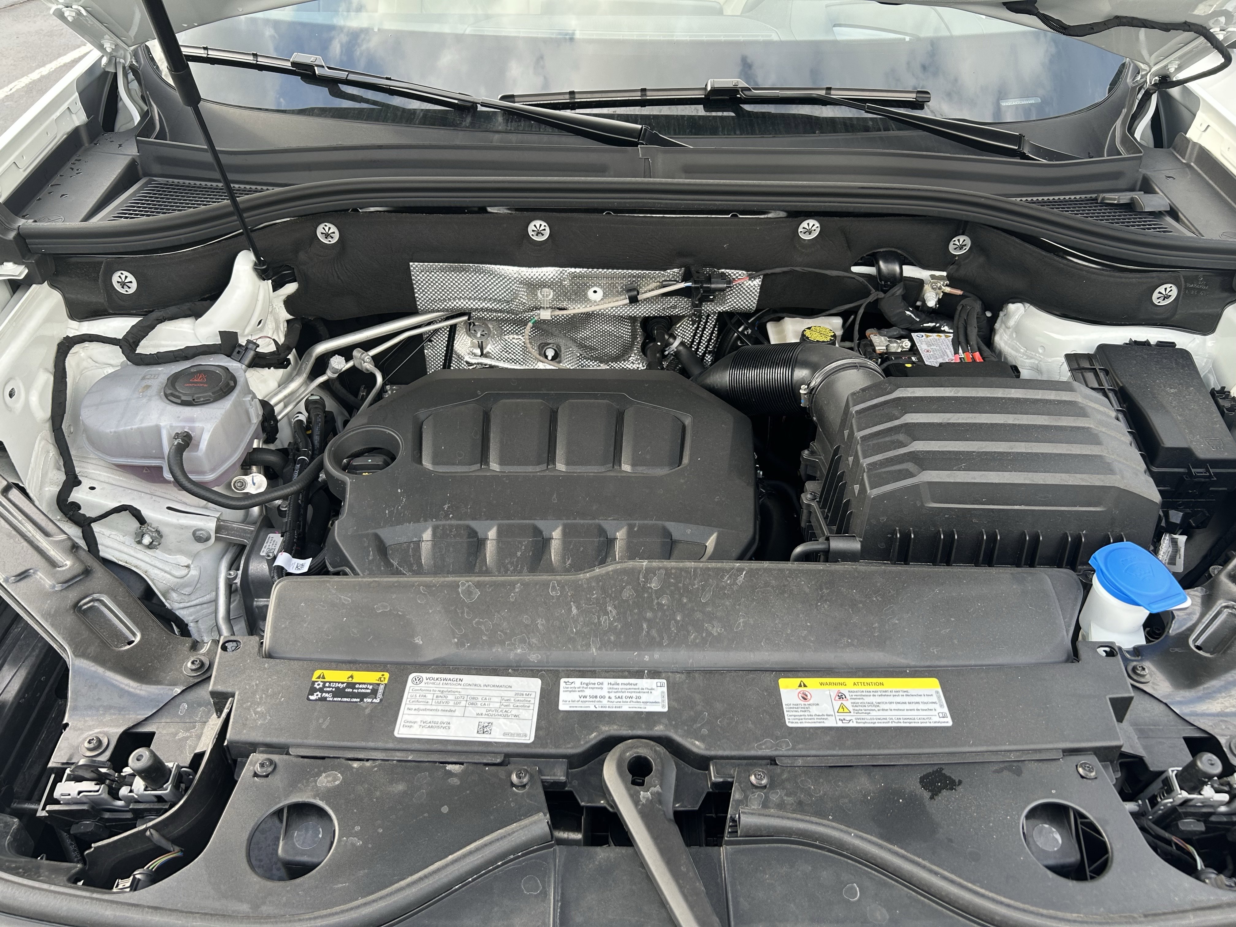 New 2026 Volkswagen Atlas SEL Premium R-Line image 20