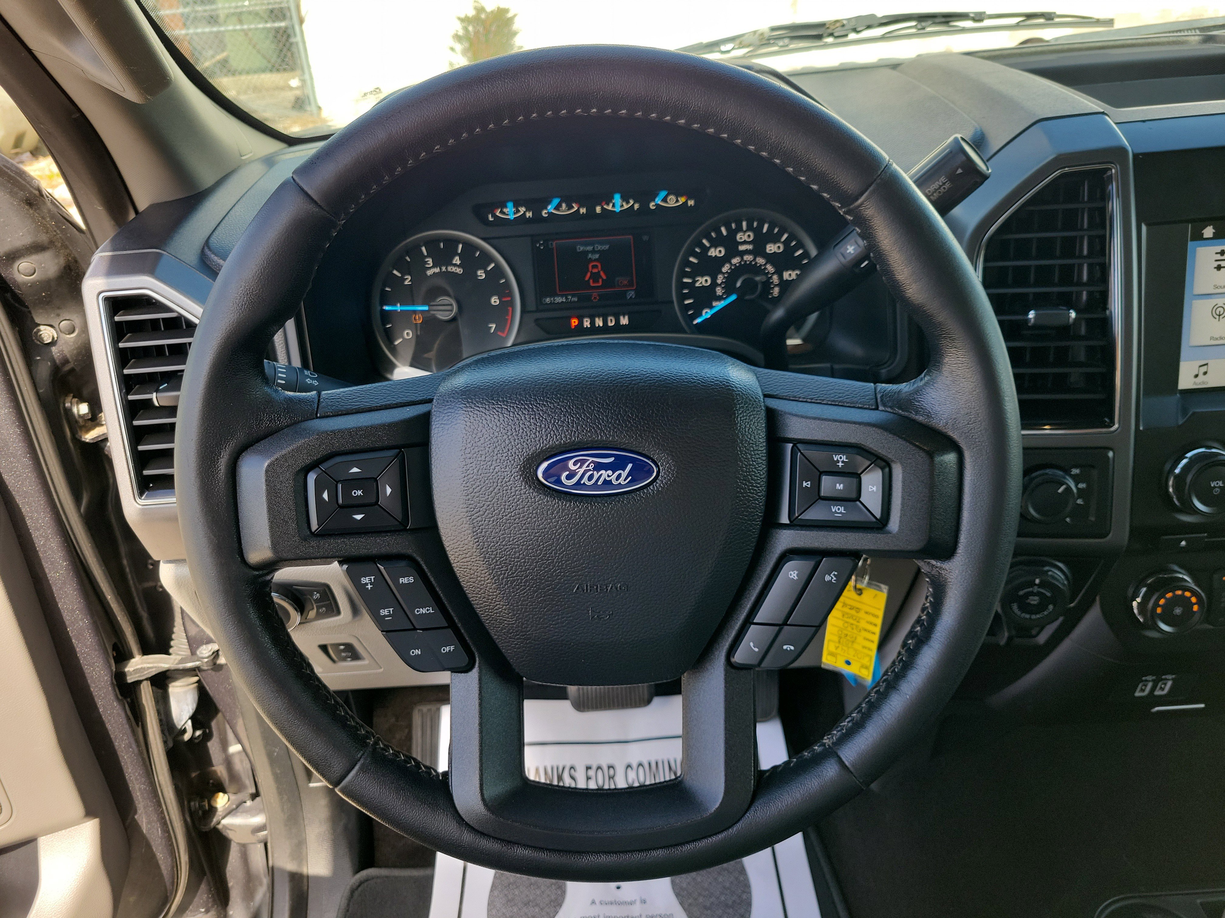 Used 2018 Ford F150 XLT w/ Equipment Group 302A Luxury AWD/4WD image 30