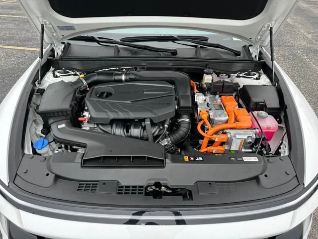 New 2025 Hyundai Sonata SEL image 25