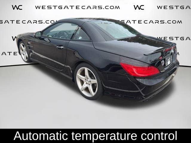 Used 2015 Mercedes-Benz SL 550 SL 550 image 8