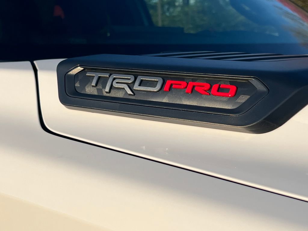 Used 2025 Toyota Tundra TRD Pro AWD/4WD image 18