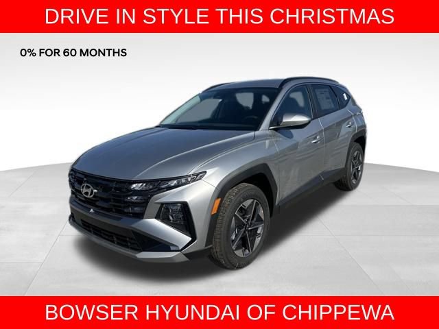 New 2026 Hyundai Tucson SEL