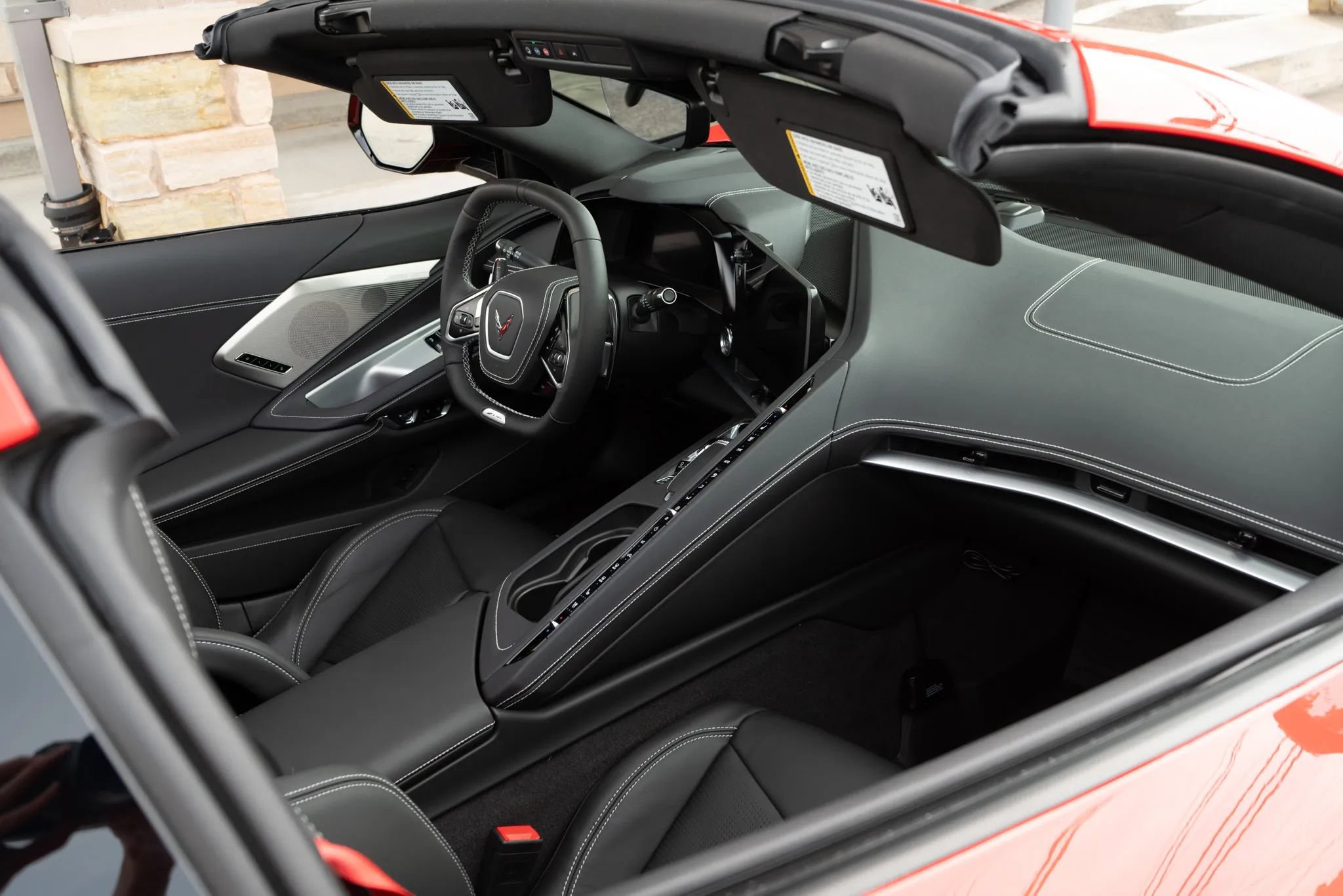 Used 2025 Chevrolet Corvette Z06 w/ Z07 Performance Package RWD image 35