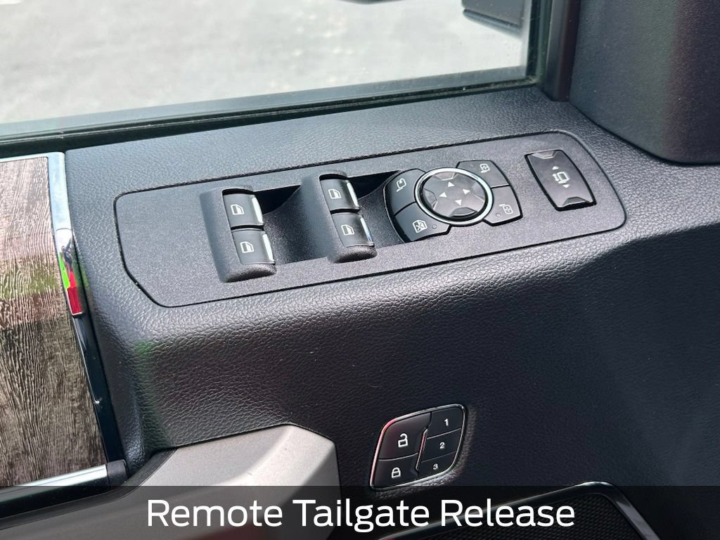 Used 2019 Ford F250 Lariat w/ Lariat Ultimate Package AWD/4WD image 15