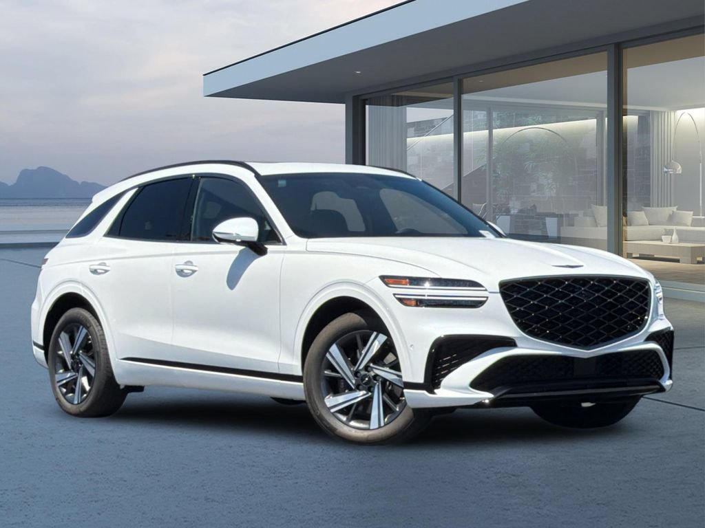 New 2026 Genesis GV70 3.5T Sport Advanced