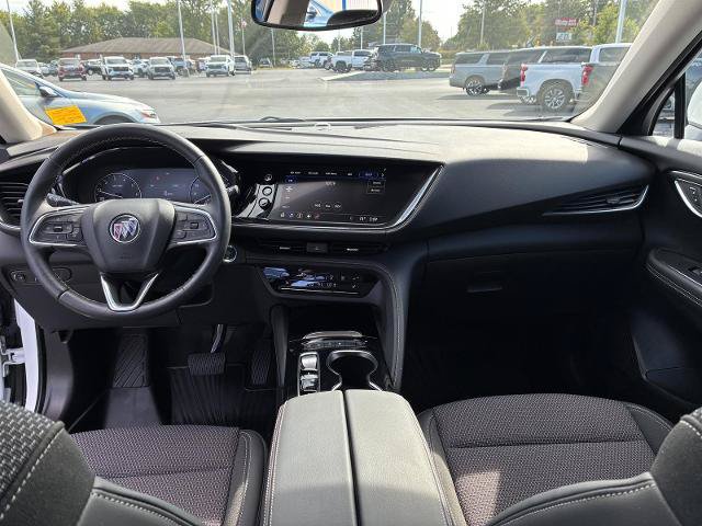 Used 2023 Buick Envision Preferred AWD/4WD image 17
