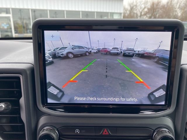 Used 2022 Ford Bronco Sport Big Bend image 15