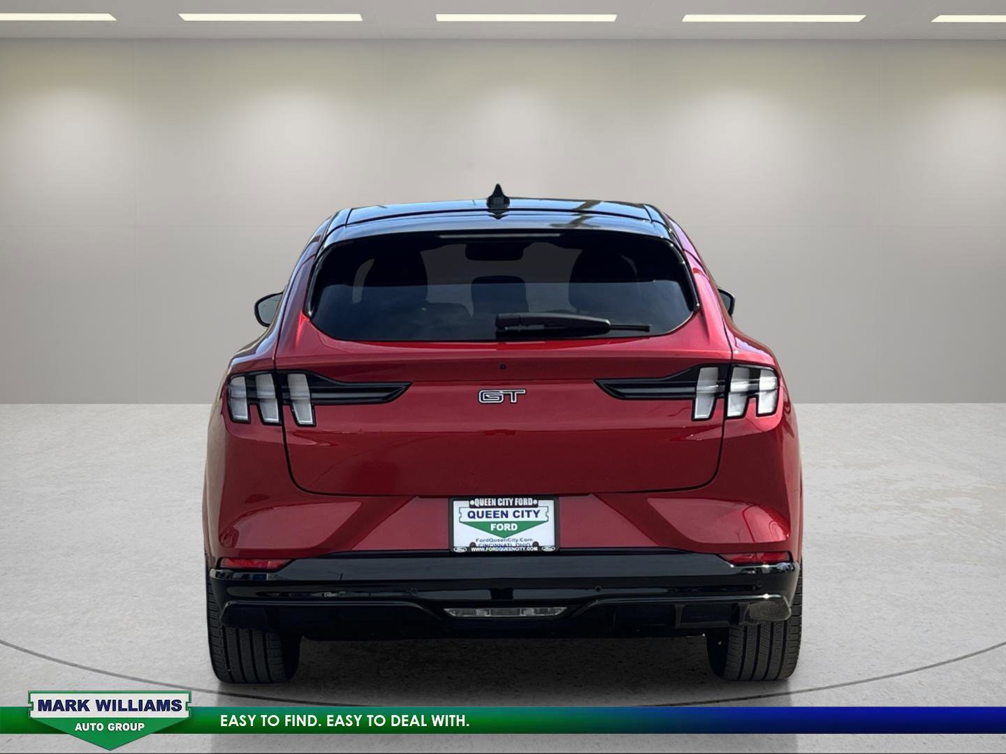 Certified 2021 Ford Mustang Mach-E GT image 4