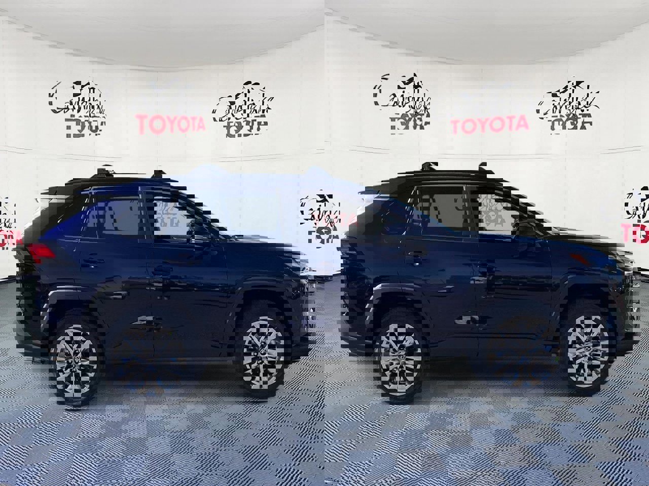 New 2025 Toyota RAV4 XLE Premium image 9