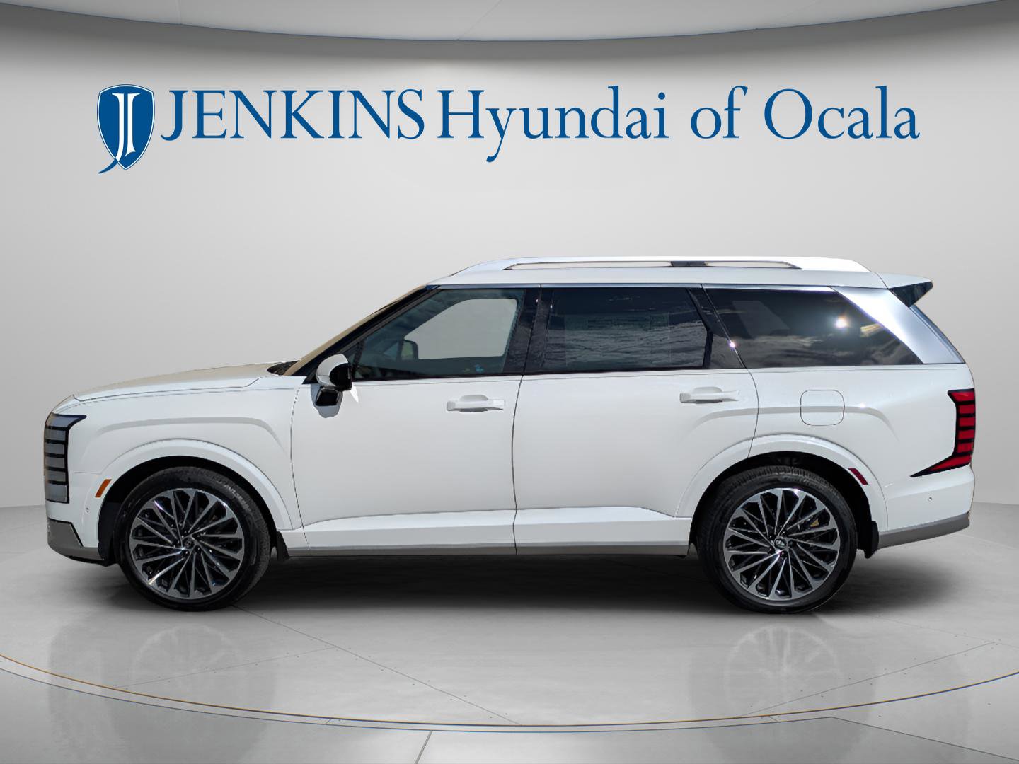 New 2026 Hyundai Palisade Calligraphy AWD/4WD image 7