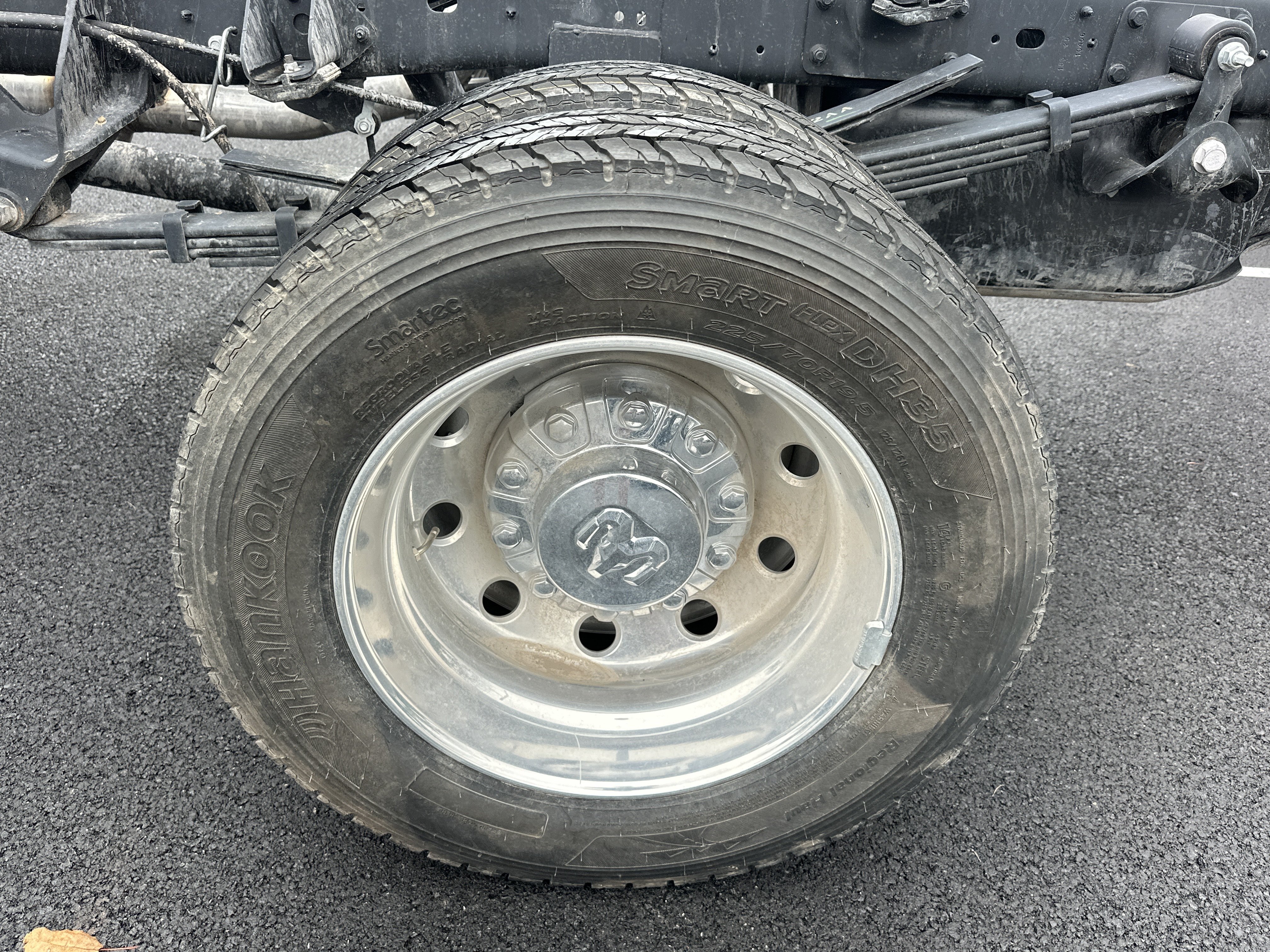 New 2026 RAM 5500 4x4 Crew Cab image 35