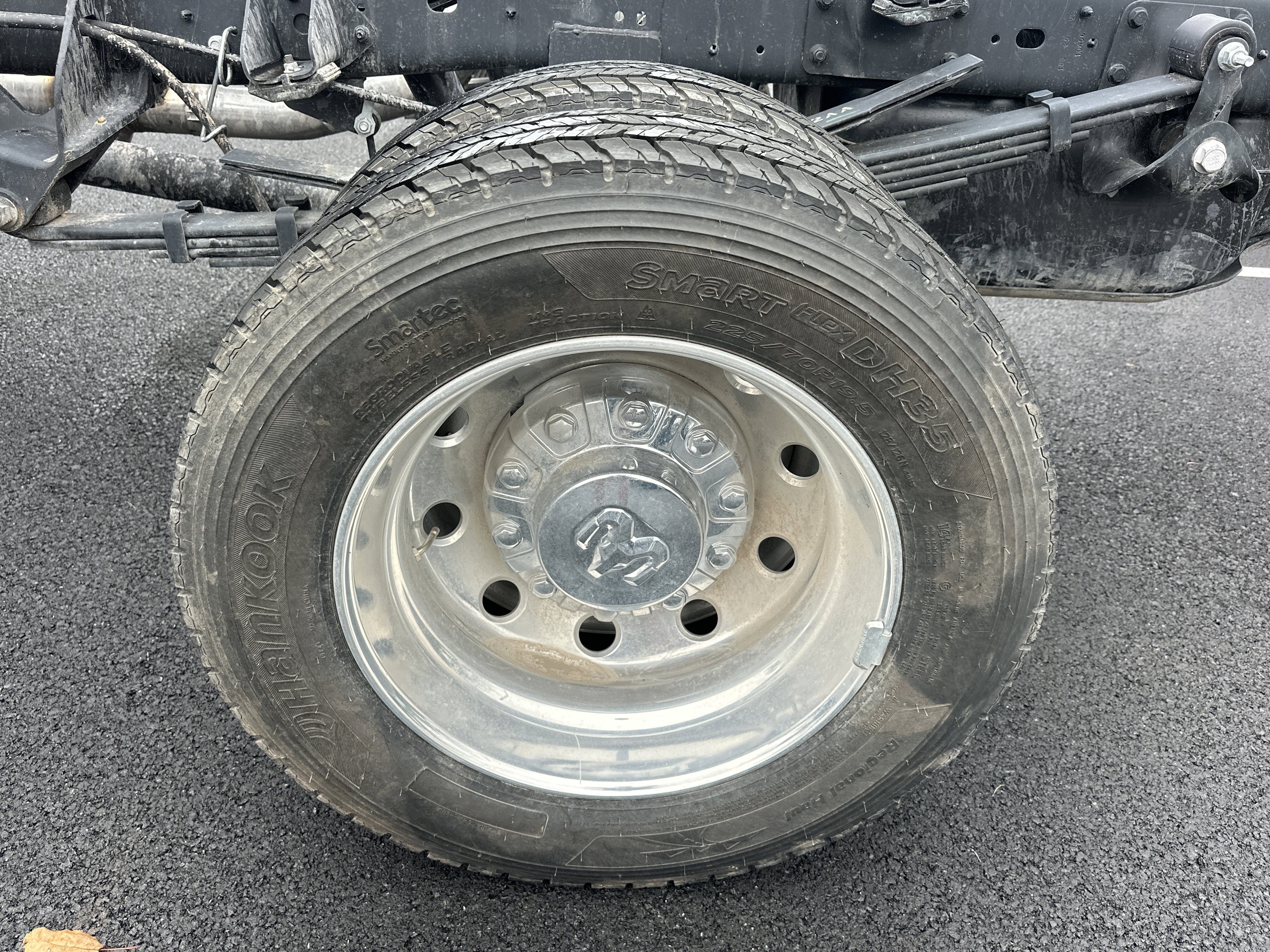 New 2026 RAM 5500 4x4 Crew Cab image 35