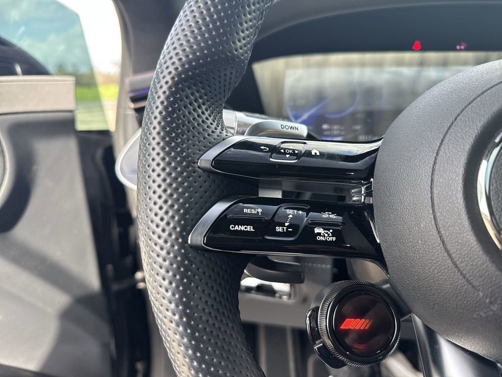 Used 2022 Mercedes-Benz EQS AMG 4MATIC image 17