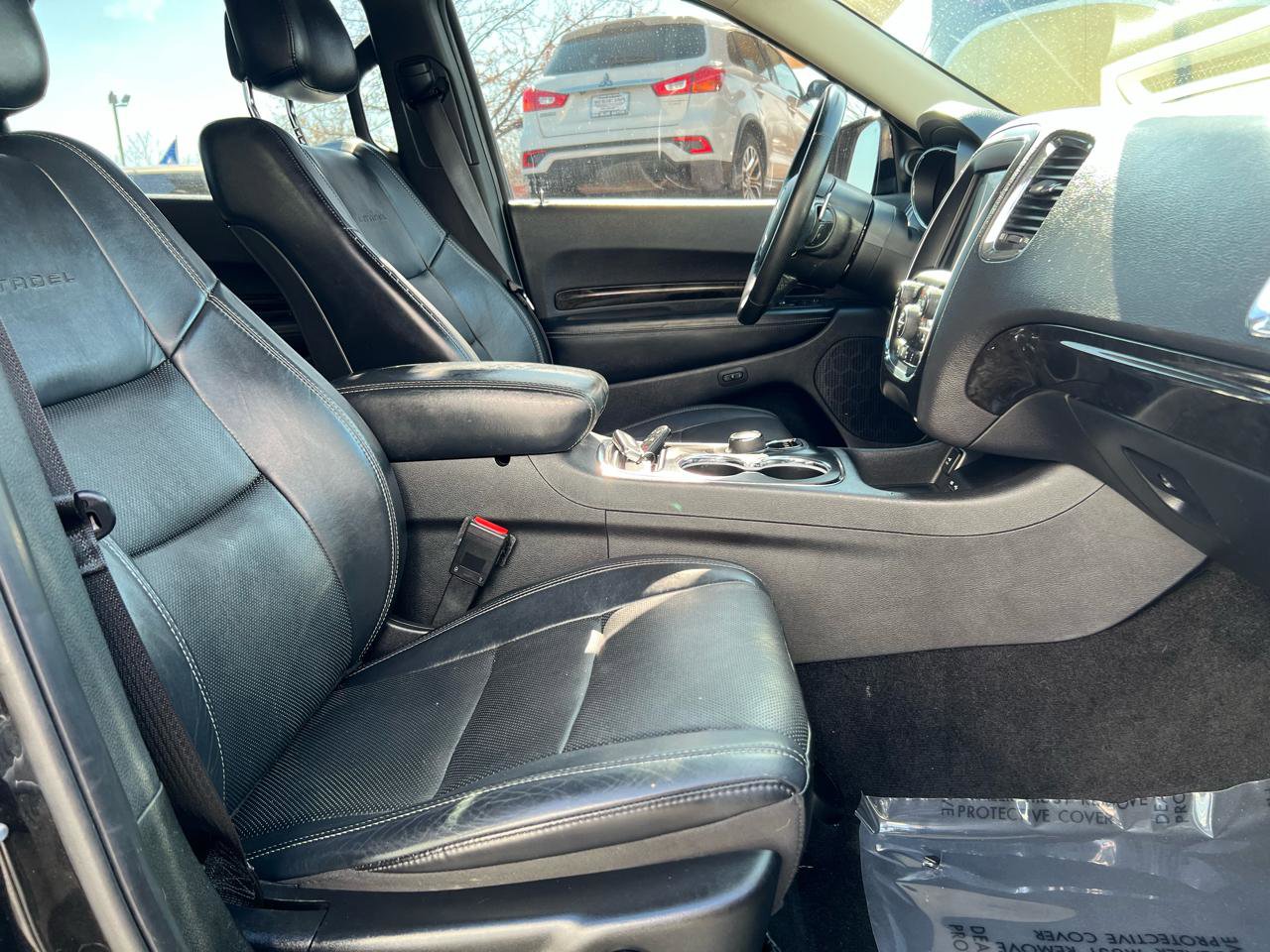 Used 2014 Dodge Durango Citadel w/ Technology Group AWD/4WD image 16