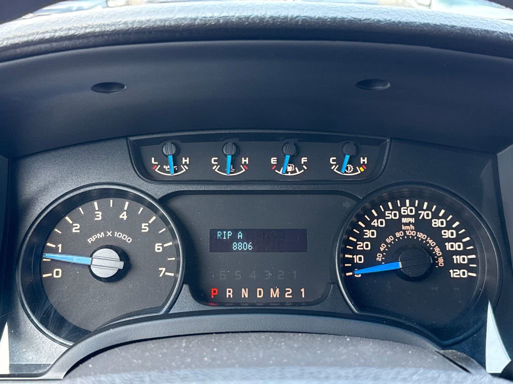 Used 2014 Ford F150 STX w/ Equipment Group 201A Mid RWD image 16