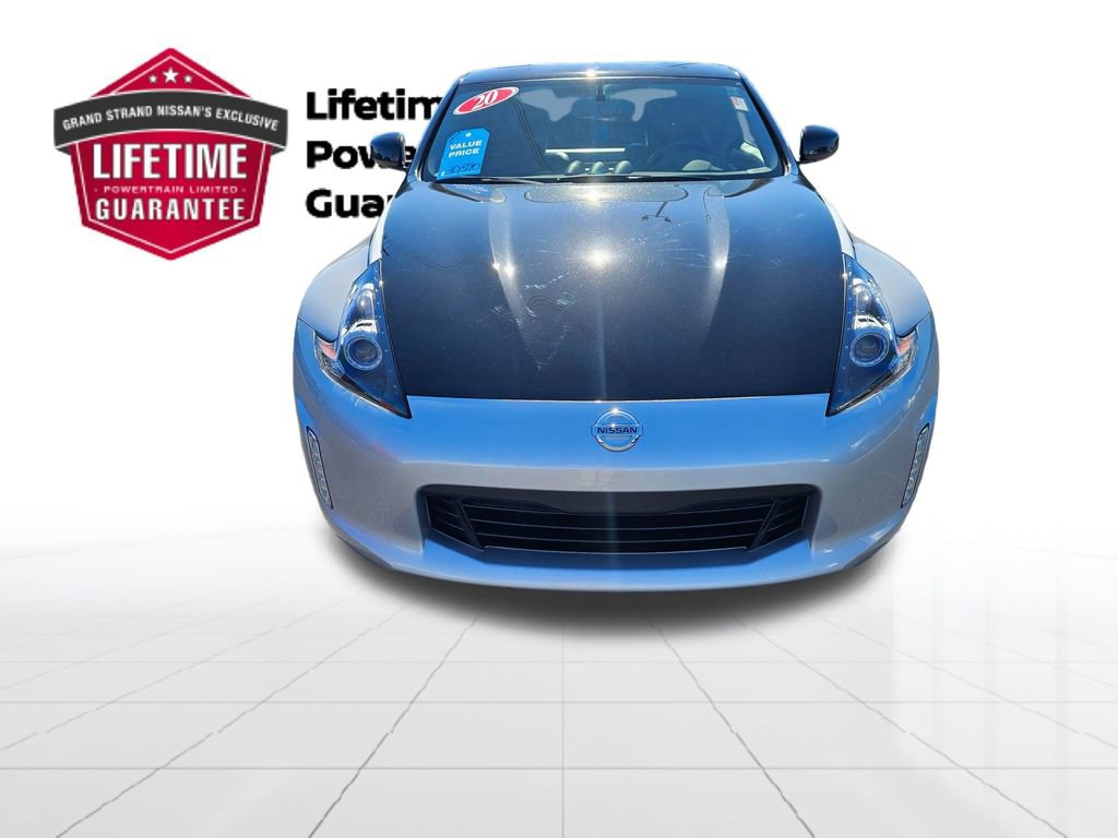 Used 2020 Nissan 370Z image 4