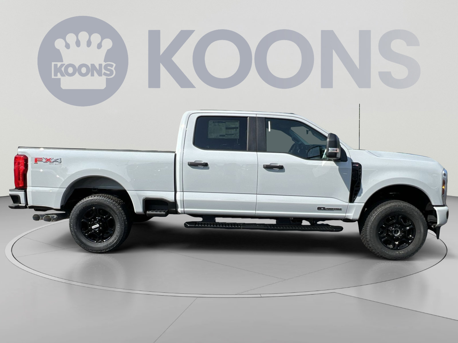 New 2026 Ford F250 XL w/ STX Appearance Package AWD/4WD image 17