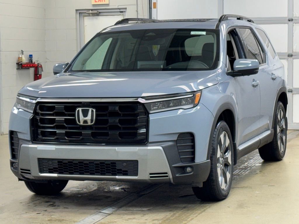 New 2026 Honda Pilot Elite image 3