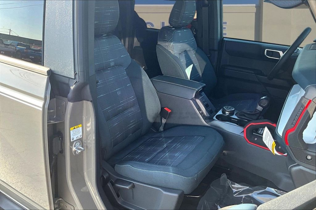 New 2026 Ford Bronco Heritage Edition image 11