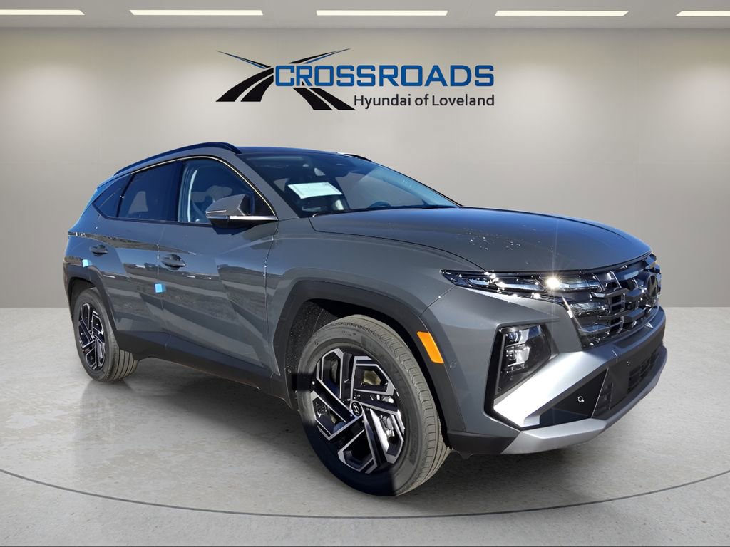 New 2026 Hyundai Tucson Limited image 7