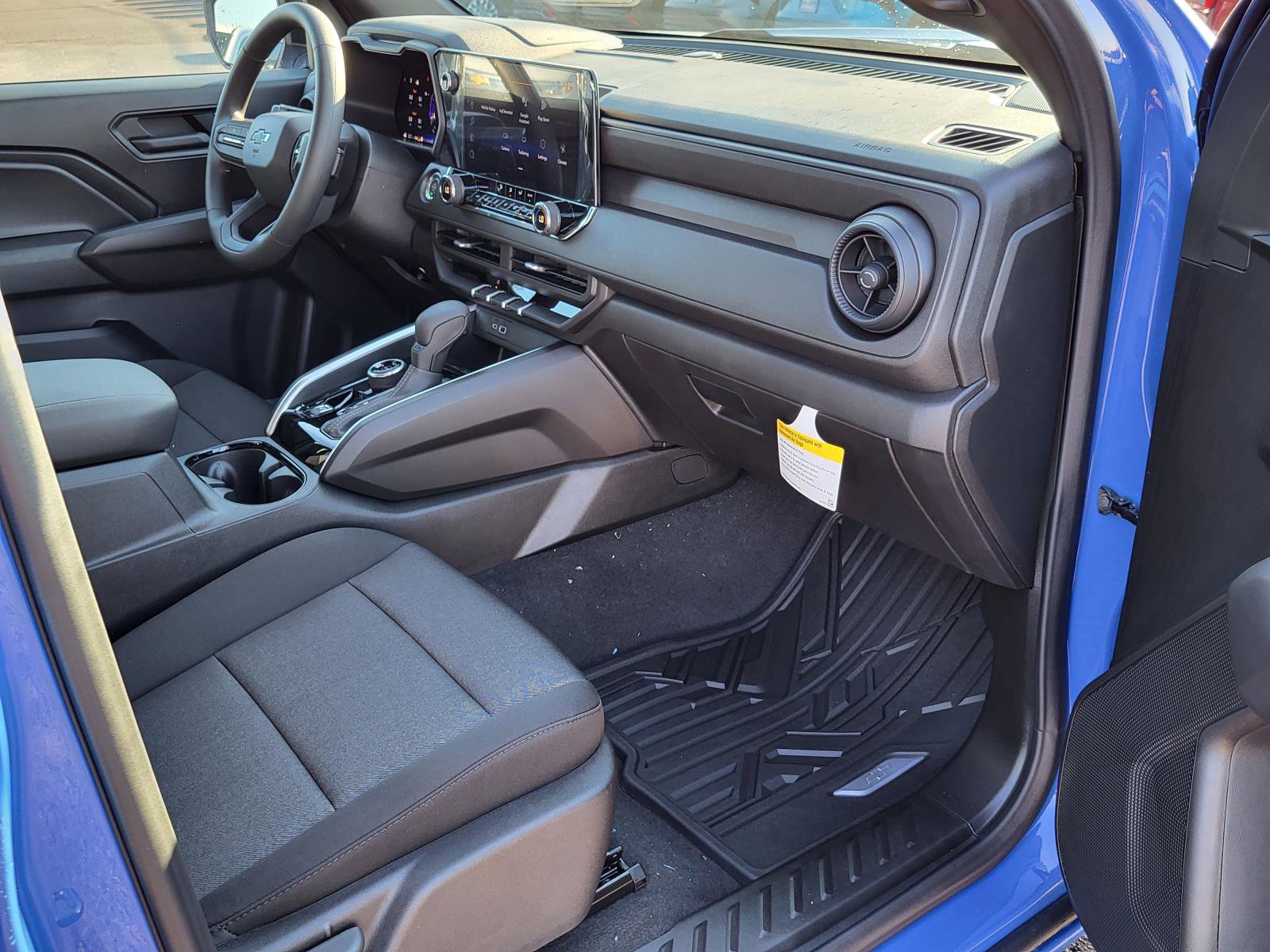 New 2026 Chevrolet Colorado Trail Boss image 9