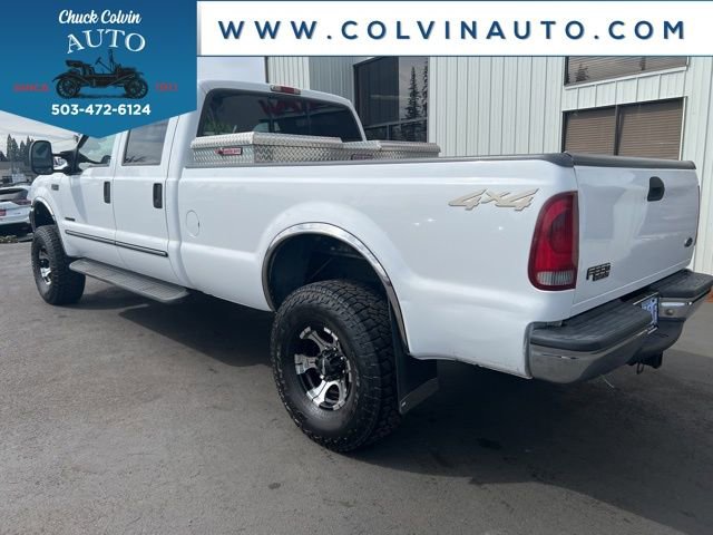 Used 2000 Ford F350 Lariat image 9