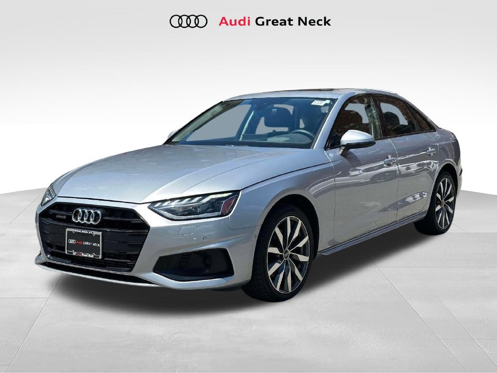 Used 2023 Audi A4 2.0T Prestige w/ Prestige Package AWD/4WD image 1
