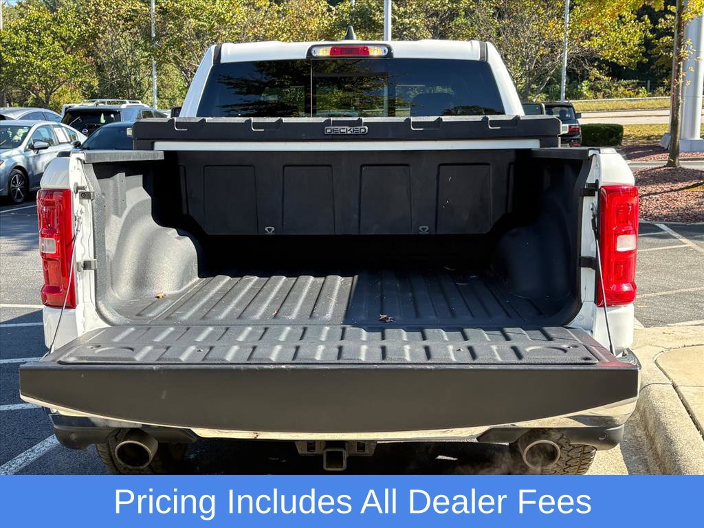 Used 2025 RAM 1500 Big Horn AWD/4WD image 25