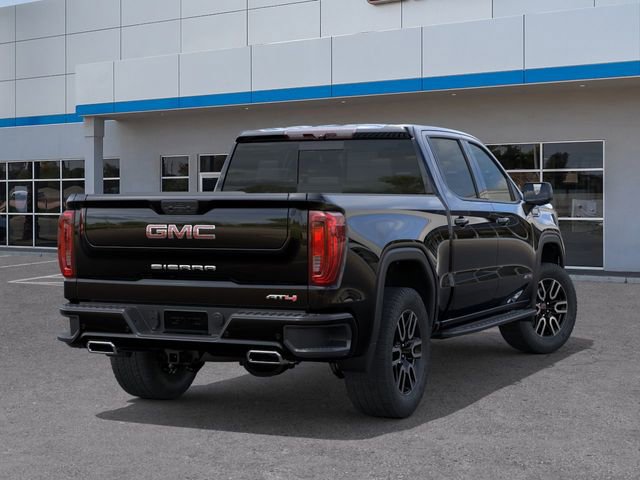 New 2026 GMC Sierra 1500 AT4 image 4