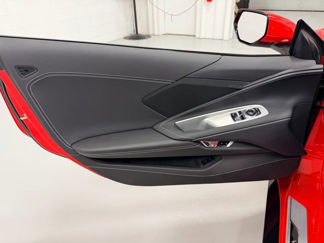 Certified 2024 Chevrolet Corvette Stingray Coupe w/ 1LT image 22