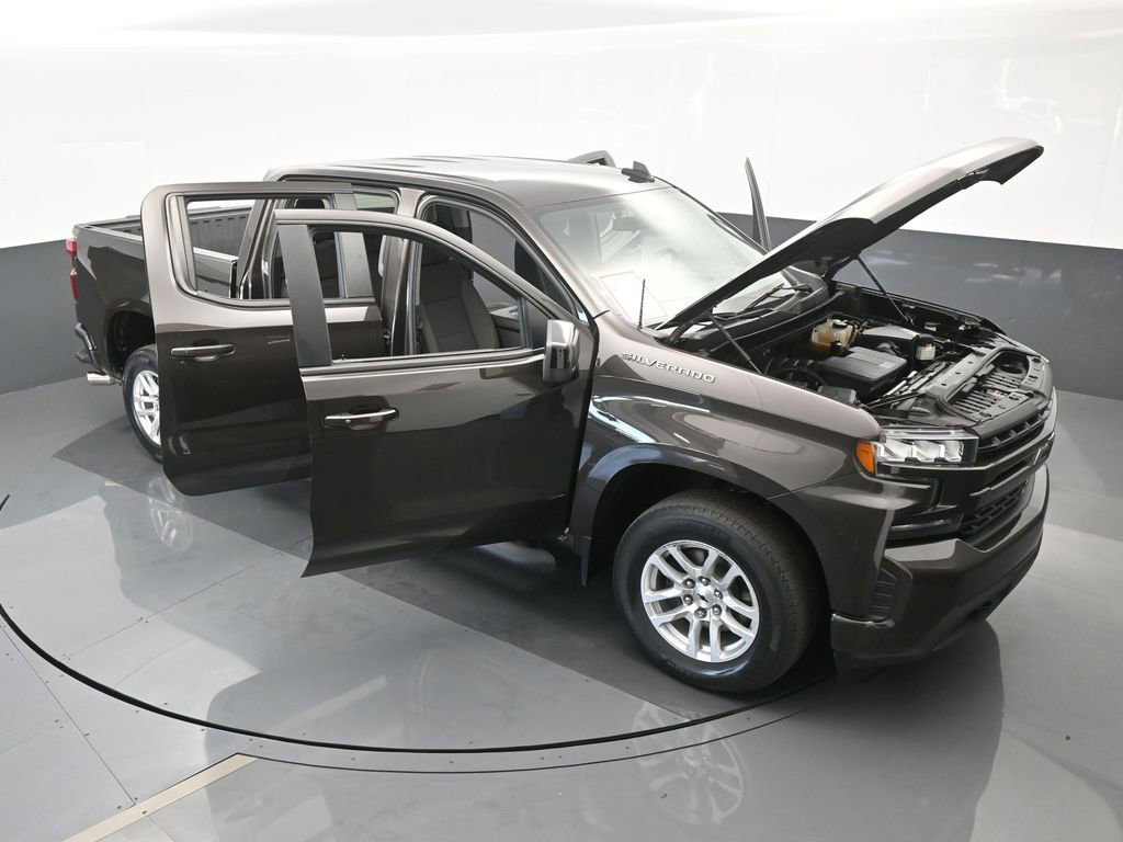 Used 2021 Chevrolet Silverado 1500 RST image 62