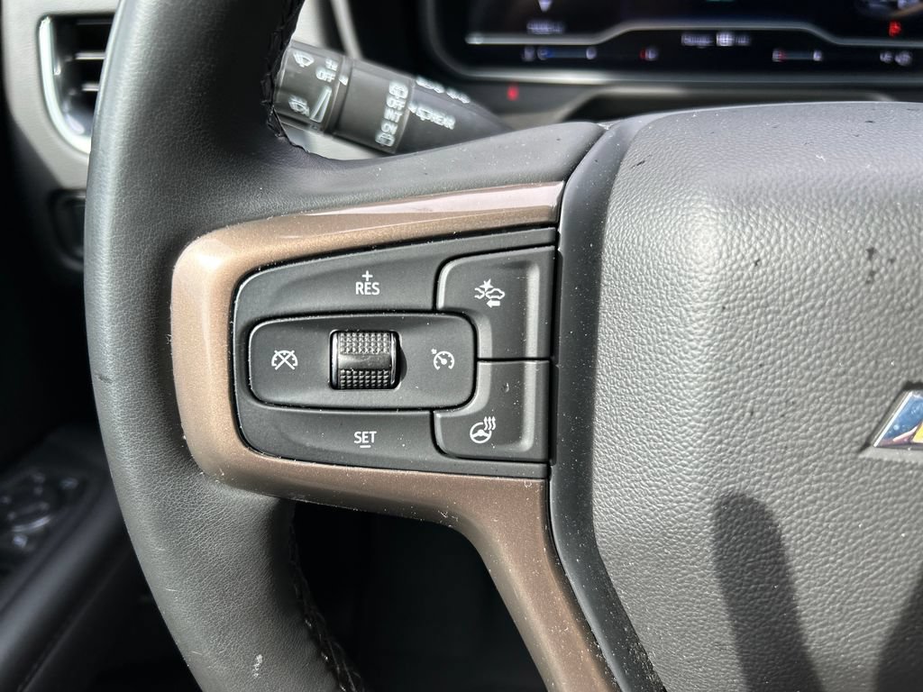 Used 2023 Chevrolet Tahoe High Country AWD/4WD image 26