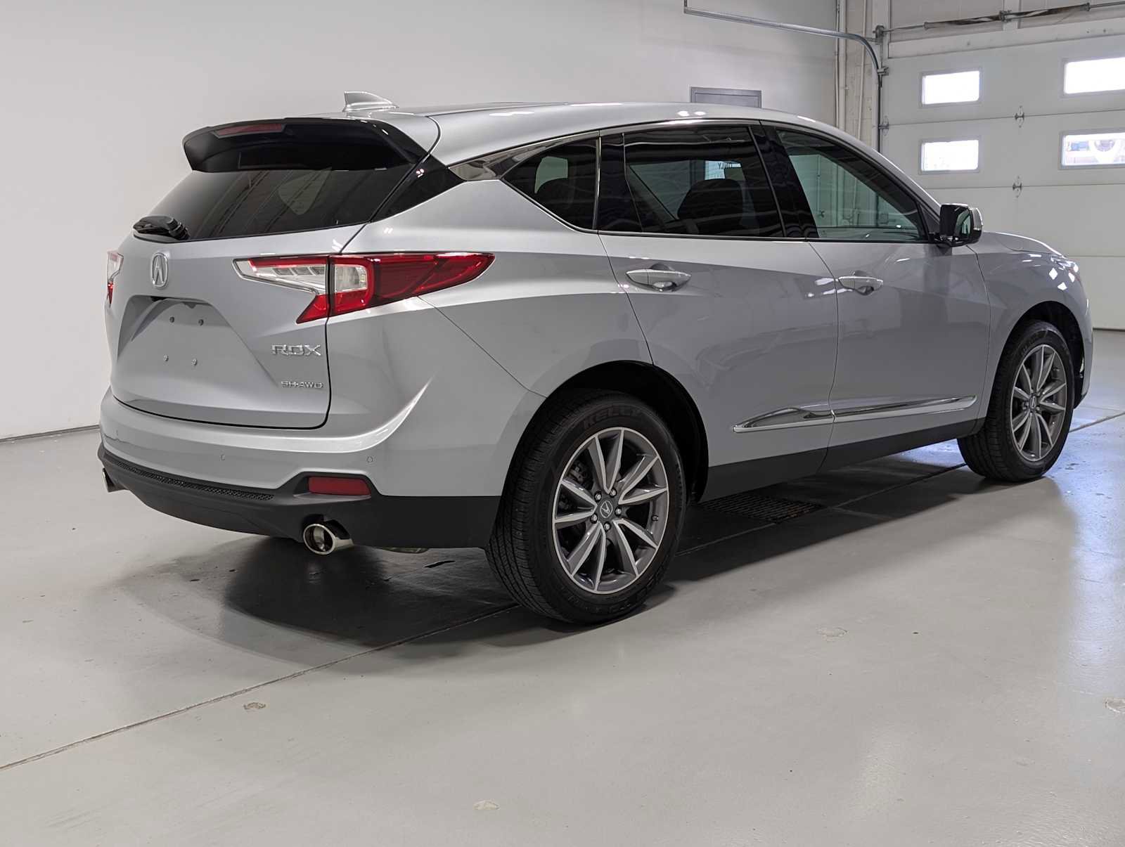 Certified 2020 Acura RDX AWD w/ Technology Package image 8
