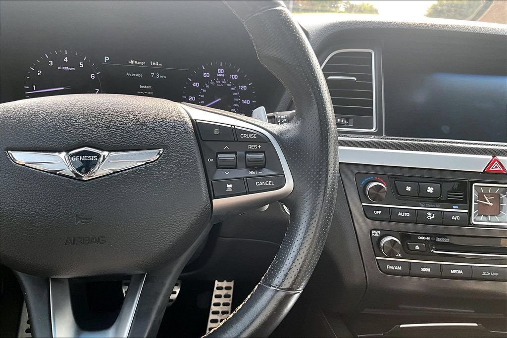 Used 2018 Genesis G80 3.3T Sport RWD image 18