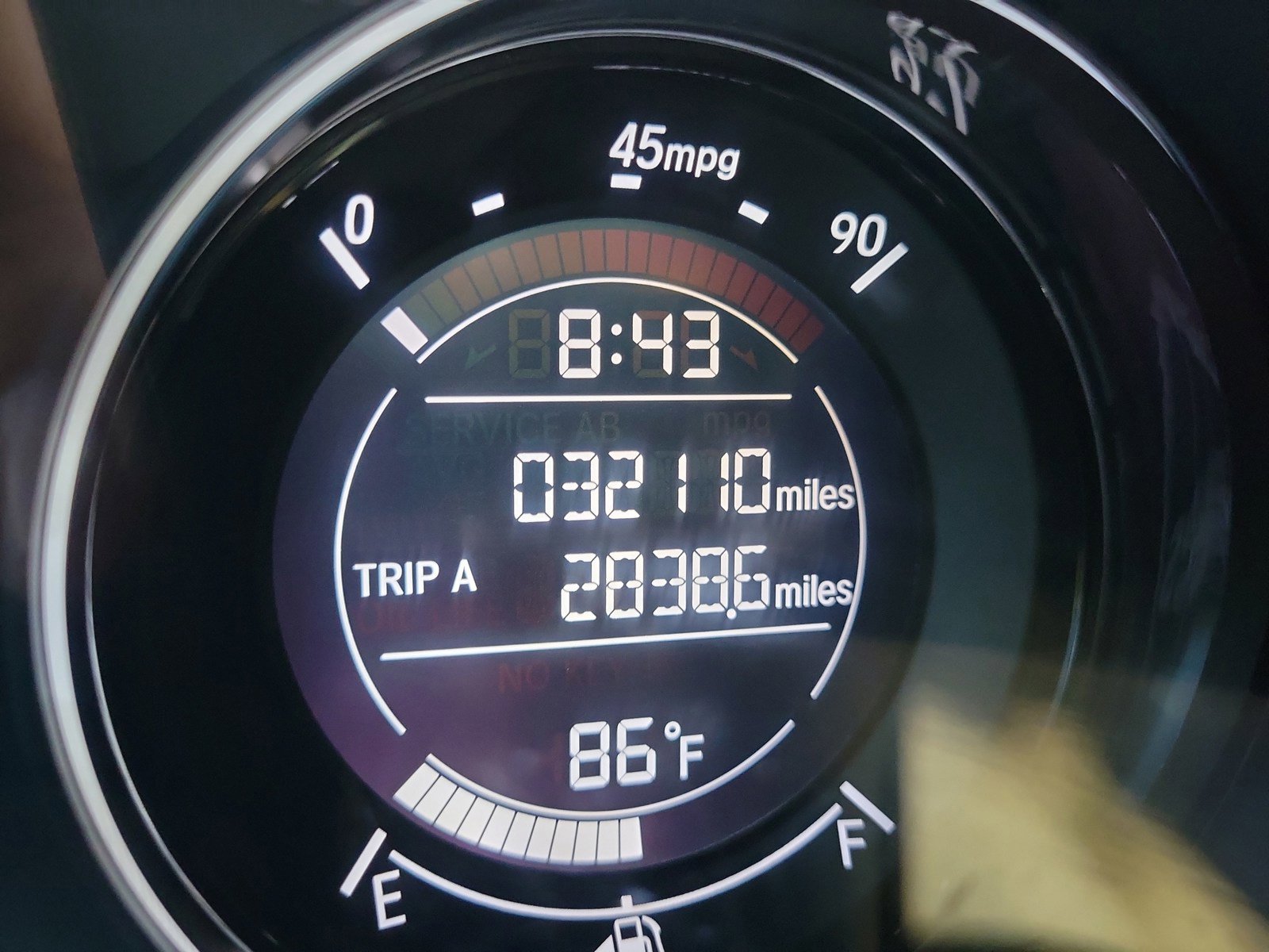 Used 2017 Honda HR-V LX image 21