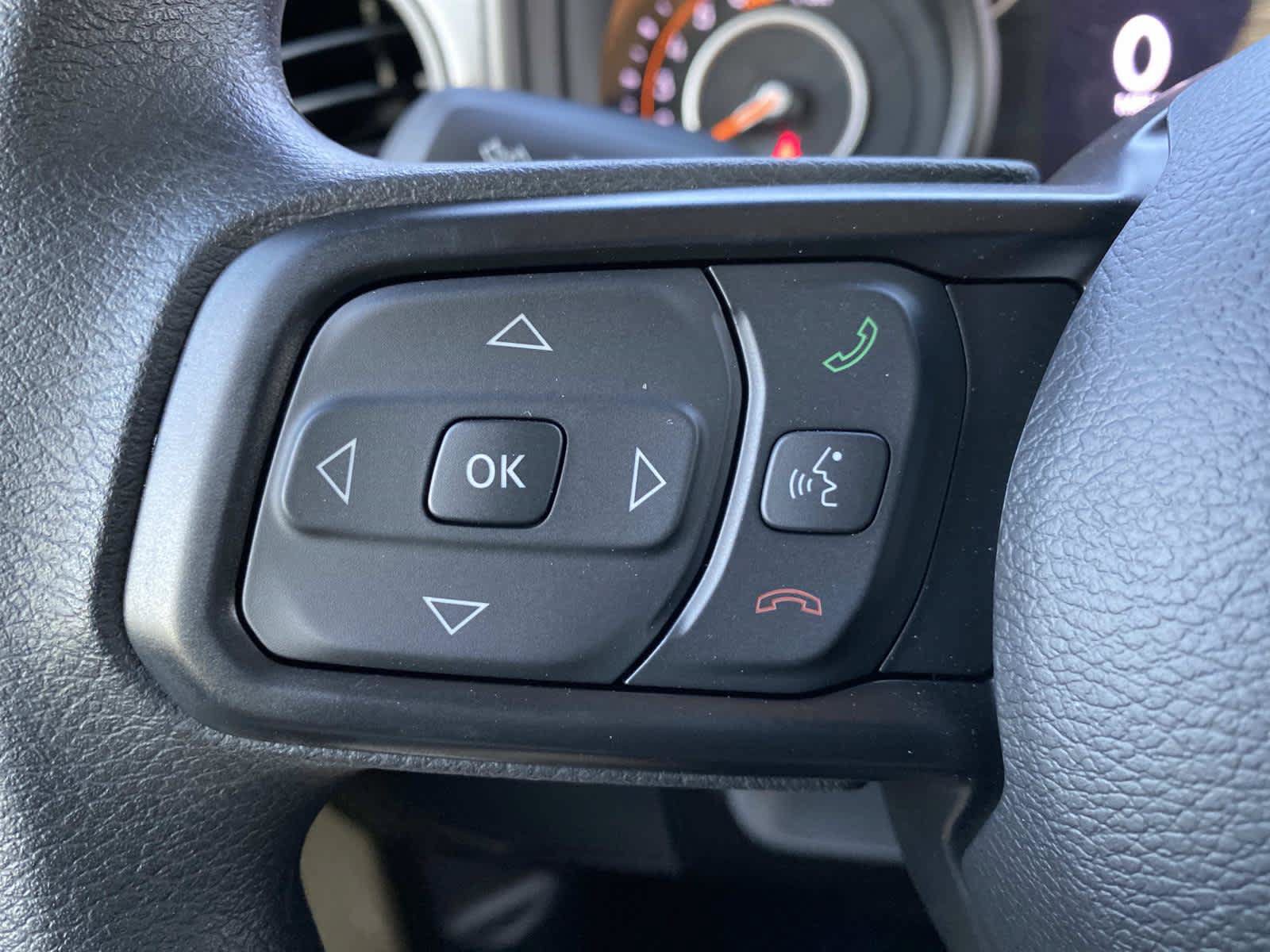New 2026 Jeep Wrangler Unlimited Sport AWD/4WD image 14