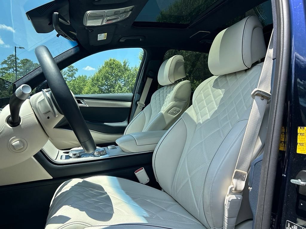 Certified 2026 Genesis GV80 3.5T Prestige AWD/4WD image 7