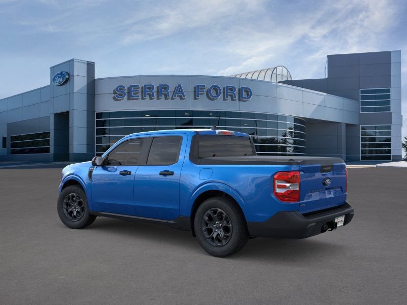 New 2026 Ford Maverick XLT w/ Equipment Group 301A AWD/4WD image 4