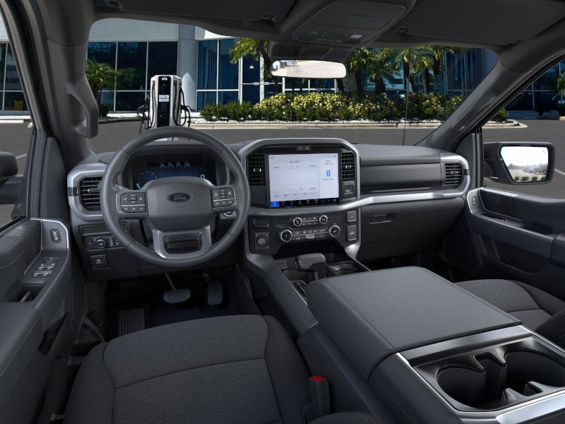 New 2026 Ford F150 XLT w/ FX4 Off-Road Package AWD/4WD image 9
