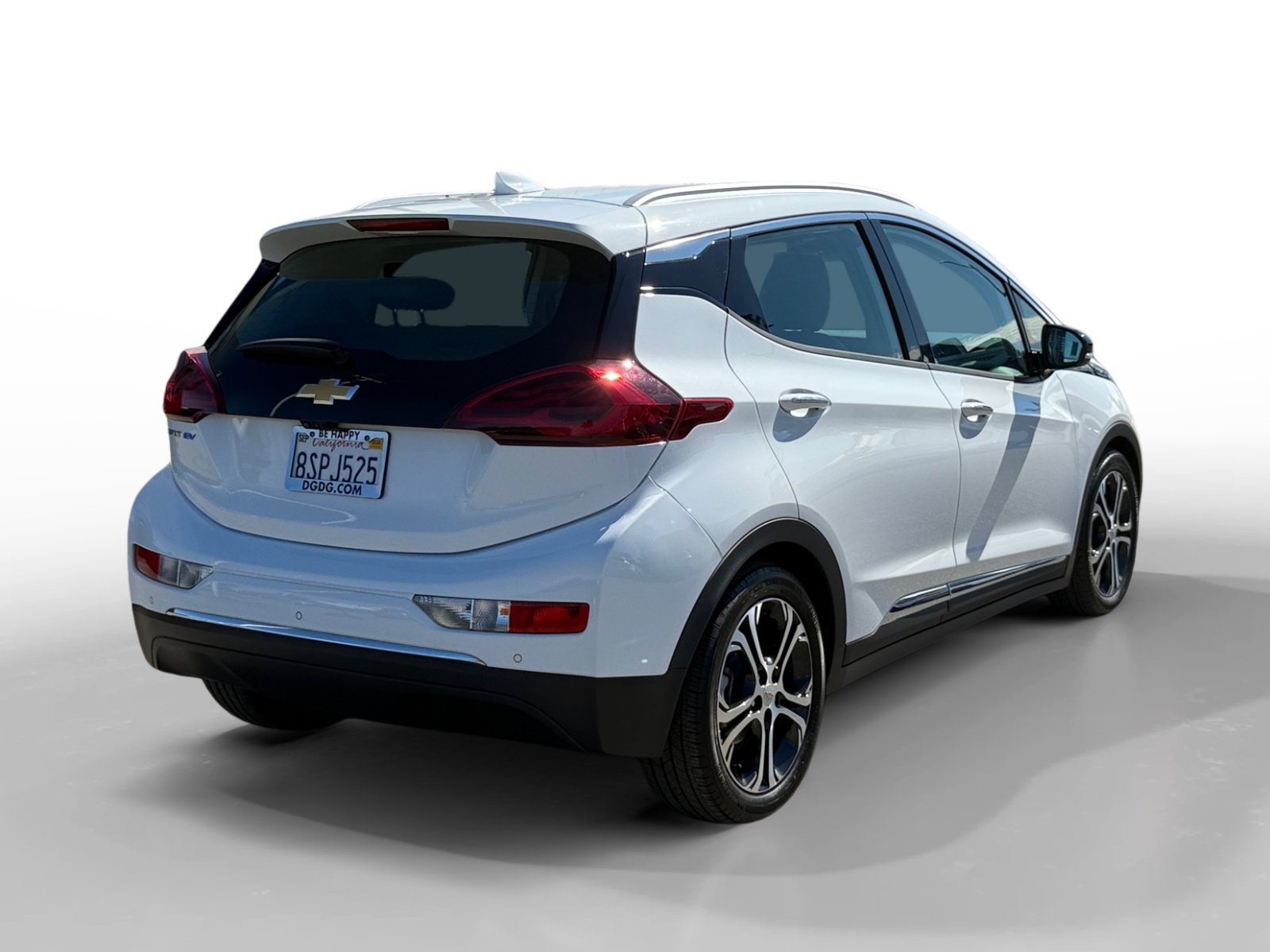 Used 2020 Chevrolet Bolt Premier w/ Infotainment Package FWD image 5