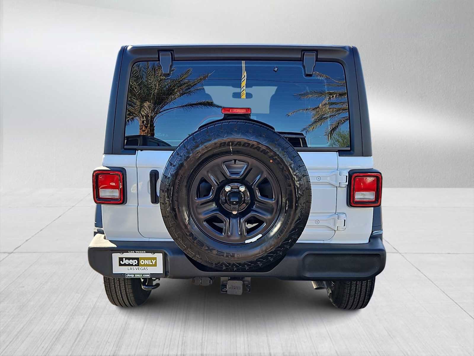 New 2026 Jeep Wrangler Sport image 7