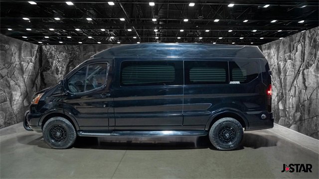 Used 2018 Ford Transit 150 148 Low Roof w/ Exterior Upgrade Package image 23